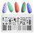 Пластина для стемпінгу Designer Professional 12х6см № 053 04716 фото