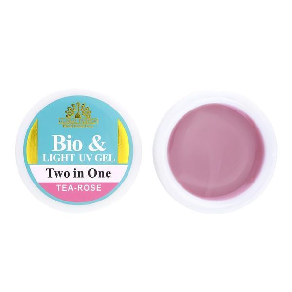 Гель біо Global Fashion 15g Tea Rose Nat-0952 фото