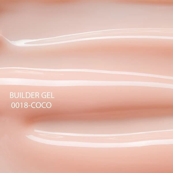 Моделирующий гель DNKa' Builder Gel #0018 Coco 0006642 фото