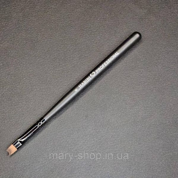 Пензлик для френча HABIBI PROFESSIONAL (натуральний ворс) 001665 фото