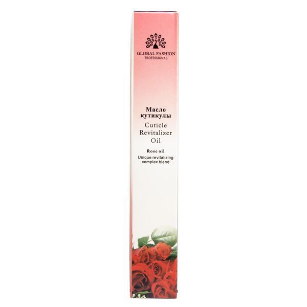 Олія для кутикули в ручці Rose Nat-0508 фото
