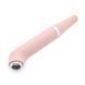 Аппарат для маникюра на аккумуляторе JF-102B 25000 RPM 2 в 1 с уф фонариком 12W Pink Nat-0120 фото 4