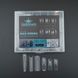 Набір різні верхні форми для нарощування нігтів Designer Professional SET-B Nat-0407 фото 1
