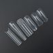 Набір різні верхні форми для нарощування нігтів Designer Professional SET-B Nat-0407 фото 4