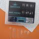 Набір різні верхні форми для нарощування нігтів Designer Professional SET-B Nat-0407 фото 5