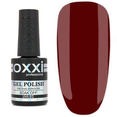 Гель-лак для ногтей Oxxi Professional 10 мл, №300 005716 фото