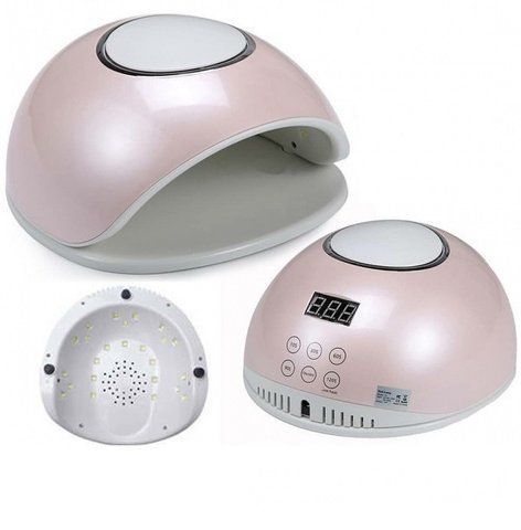 Лампа гібридна UV/LED F4 48 Вт. 00456 фото