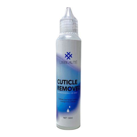Ремувер для кутикули Lilly Beaute Cuticle Remover, 50 мл 005867 фото