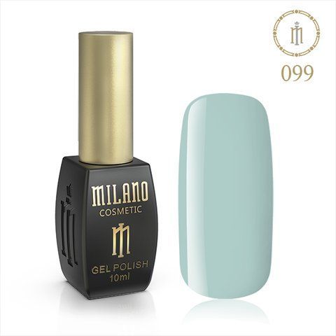 Гель-лак MILANO 10 мл No 099 (Артик) 00986/099 фото