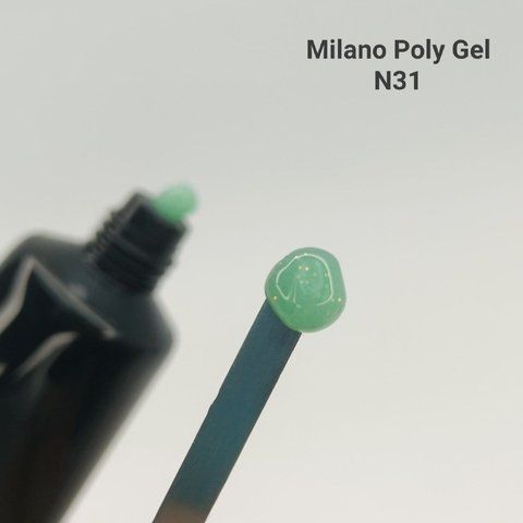 Акрил Гель Milano Neon № 31 02627/31 фото