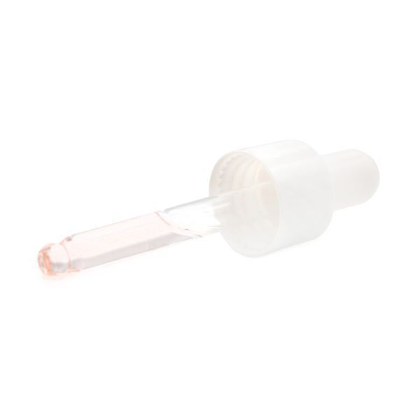 Суха олія для кутикули з піпеткою з ароматом кавуна Bee Nails 30ml Nat-0485 фото