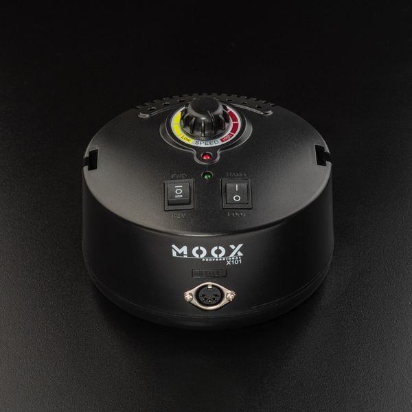 Фрезер Moox Professional X101 на 50 000 об/хв. та 70W. для манікюру та педикюру (Чорний) 007967 фото