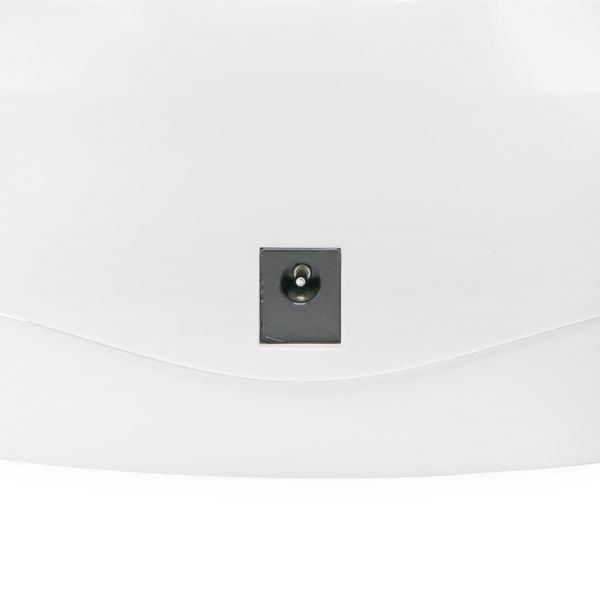Лампа для нігтів LED+UV Global Fashion GF-D03 з дисплеєм White потужність 288 Вт  0006669 фото