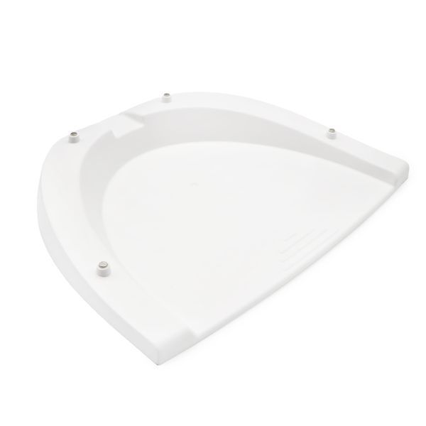 Лампа для нігтів LED+UV Global Fashion GF-D03 з дисплеєм White потужність 288 Вт  0006669 фото