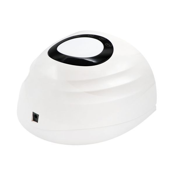 Лампа для нігтів LED+UV Global Fashion GF-D03 з дисплеєм White потужність 288 Вт  0006669 фото