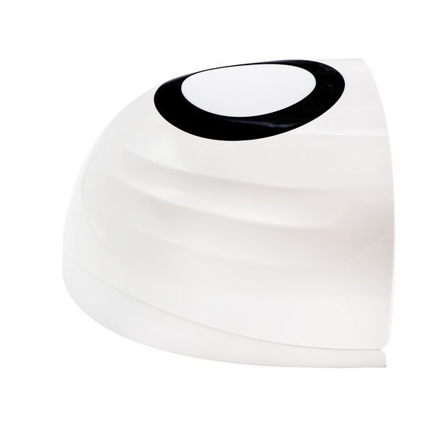 Лампа для нігтів LED+UV Global Fashion GF-D03 з дисплеєм White потужність 288 Вт  0006669 фото