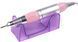 Апарат фрезер для корекції нігтів (манікюр, педикюр) Nail Master ZS-601 65Вт. 45000об/хв. Рожевий 04381 фото 3