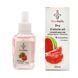 Суха олія для кутикули з піпеткою з ароматом кавуна Bee Nails 30ml Nat-0485 фото 1