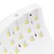 Лампа для нігтів LED+UV Global Fashion GF-D03 з дисплеєм White потужність 288 Вт  0006669 фото 9