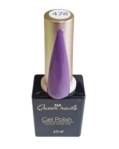 Гель-лак Queen Nails Color Gel № 478 Nat-0686 фото