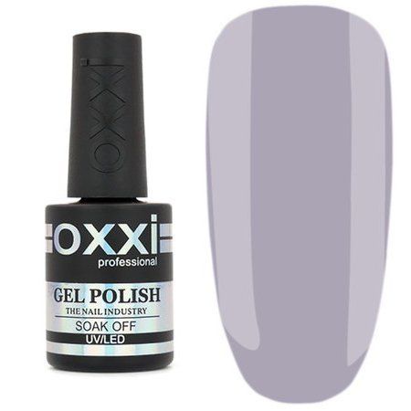 Камуфлирующая база для гель-лака Oxxi Professional Cover Base 15 мл № 38 нежно-голубая 004657 фото