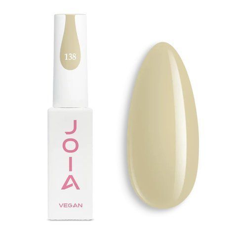 Гель-лак для ногтей JOIA Vegan 6 мл. №138 0105611 фото