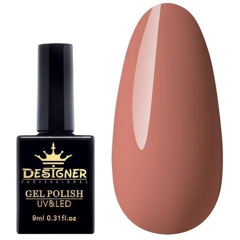 Гель лак DESIGNER 9 мл. E148 003423 фото