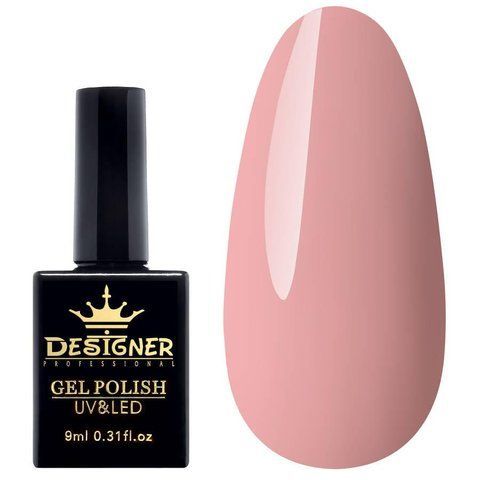 Гель лак DESIGNER 9 мл. B48 04125 фото
