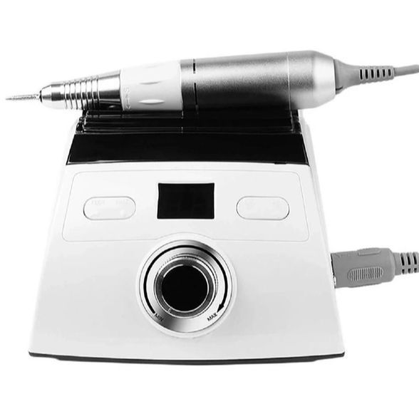 Аппарат для маникюра Nail Master ZS-710 35000 об/мин, 65Вт Белый 006482 фото