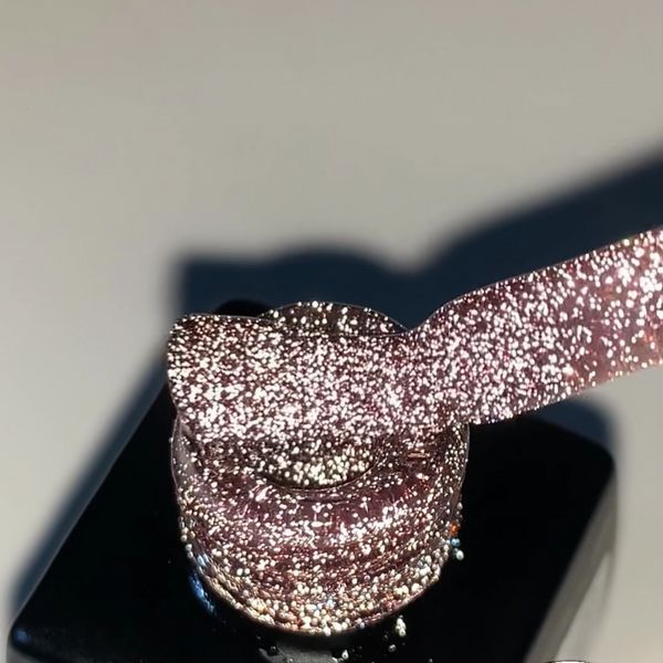 Гель-лак Disco Gel Shine Spectrum, Global Fashion, Світловідбиваючий, 8 мл № 3 004068 фото