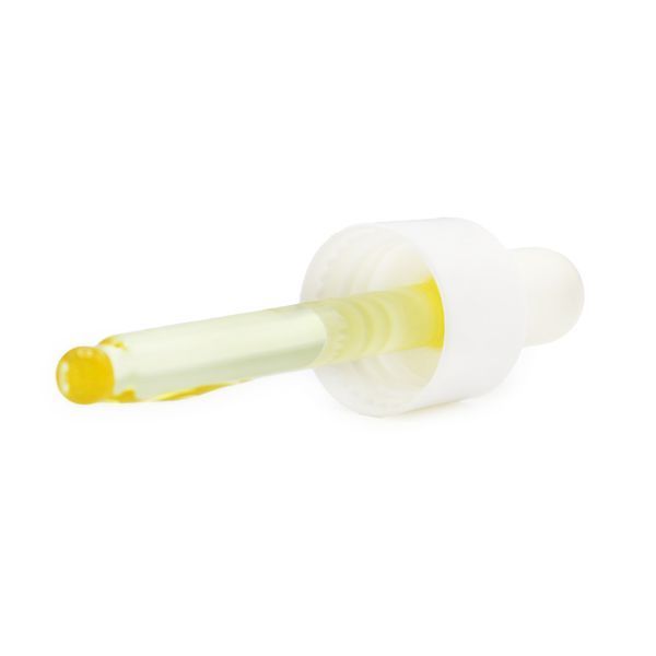 Суха олія для кутикули з піпеткою з ароматом апельсину Bee Nails 30ml Nat-0486 фото