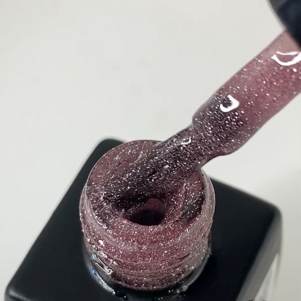 Гель-лак Disco Gel Shine Spectrum, Global Fashion, Світловідбиваючий, 8 мл № 3 004068 фото