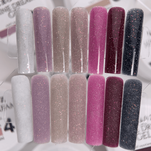 Гель для нарощування нігтів Crooz Shine Dream Gel 15мл. №3 Mary139 фото