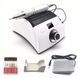 Аппарат для маникюра Nail Master ZS-710 35000 об/мин, 65Вт Белый 006482 фото 1
