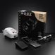Фрезер Moox Professional X102 на 45 000 об/хв. та 65W. для манікюру та педикюру (Білий) 007968 фото 1