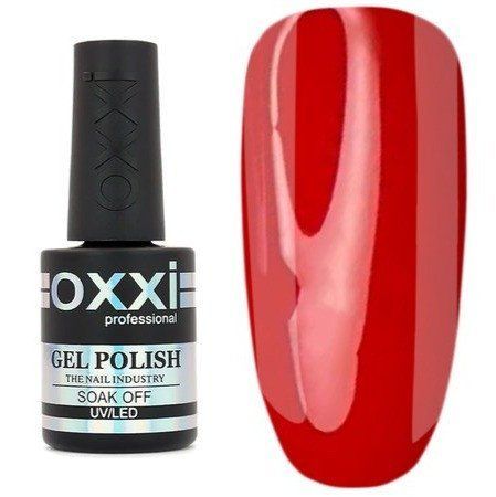 Цветная база для гель-лака Oxxi Professional Color Base 10 мл №17 005368 фото