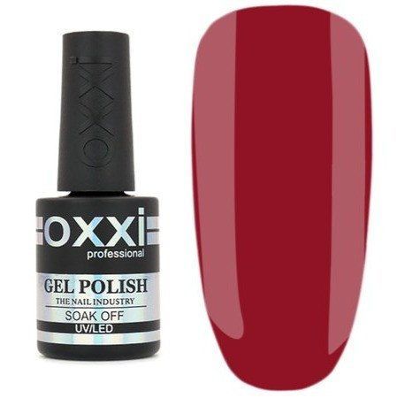 Гель-лак для нігтів Oxxi Professional 10 мл, №165 005618 фото