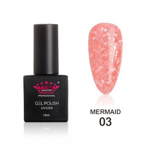 База Master Professional Mermaid 10мл, №3 005268 фото