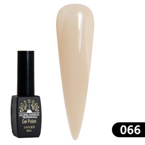 Гель-лак Global Fashion BLACK ELITE (8 мл) 066 00934/66 фото