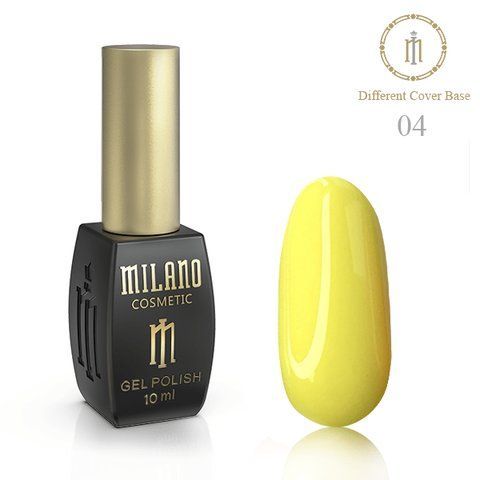 Different Cover Base No 04 10 мл. 001019 фото