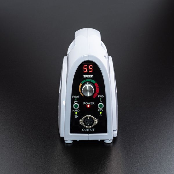Фрезер Moox Professional X806 для маникюра и педикюра на 55 000 об./мин. и 80W. (Белый) 008434 фото