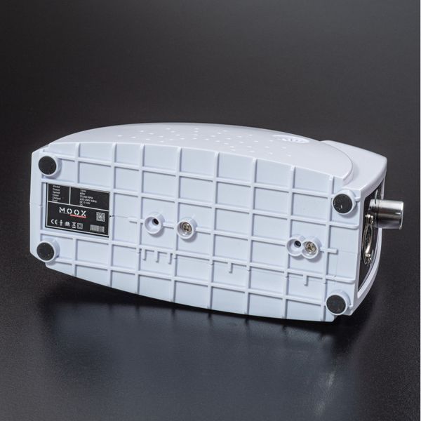 Фрезер Moox Professional X806 для маникюра и педикюра на 55 000 об./мин. и 80W. (Белый) 008434 фото