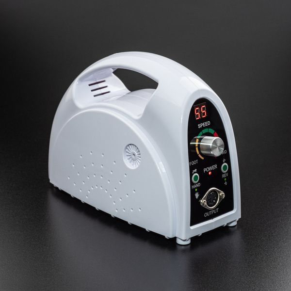Фрезер Moox Professional X806 для маникюра и педикюра на 55 000 об./мин. и 80W. (Белый) 008434 фото