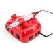 Фрезер для маникюра Nail Drill Pro ZS-603 65Вт. 45000об/мин. Красный 04383 фото 2