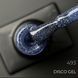 Светоотражающий гель лак Disco Gel Designer Professional 9мл. №493 010103 фото 1