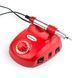 Фрезер для маникюра Nail Drill Pro ZS-603 65Вт. 45000об/мин. Красный 04383 фото 1