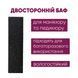 Баф для манікюру брусок Master Professional 100/100, багаторазовий, фіолетовий MP-15 фото 3