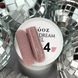 Гель для нарощування нігтів Crooz Shine Dream Gel 15мл. №4 Mary140 фото 1