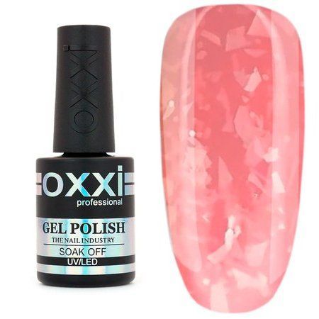 Камфуфлирующая база Rafinad Base Oxxi Professional № 8, 10мл 005119 фото