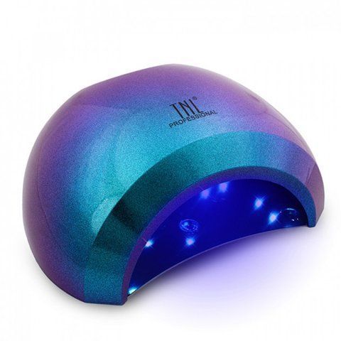 LED+UV лампа для манікюру Хамелеон TNL Professional-001 48W 00702 фото